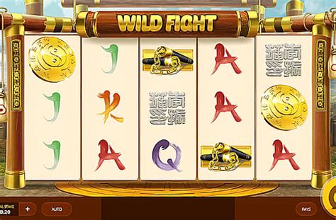 Wild Fight Slot - Play Online